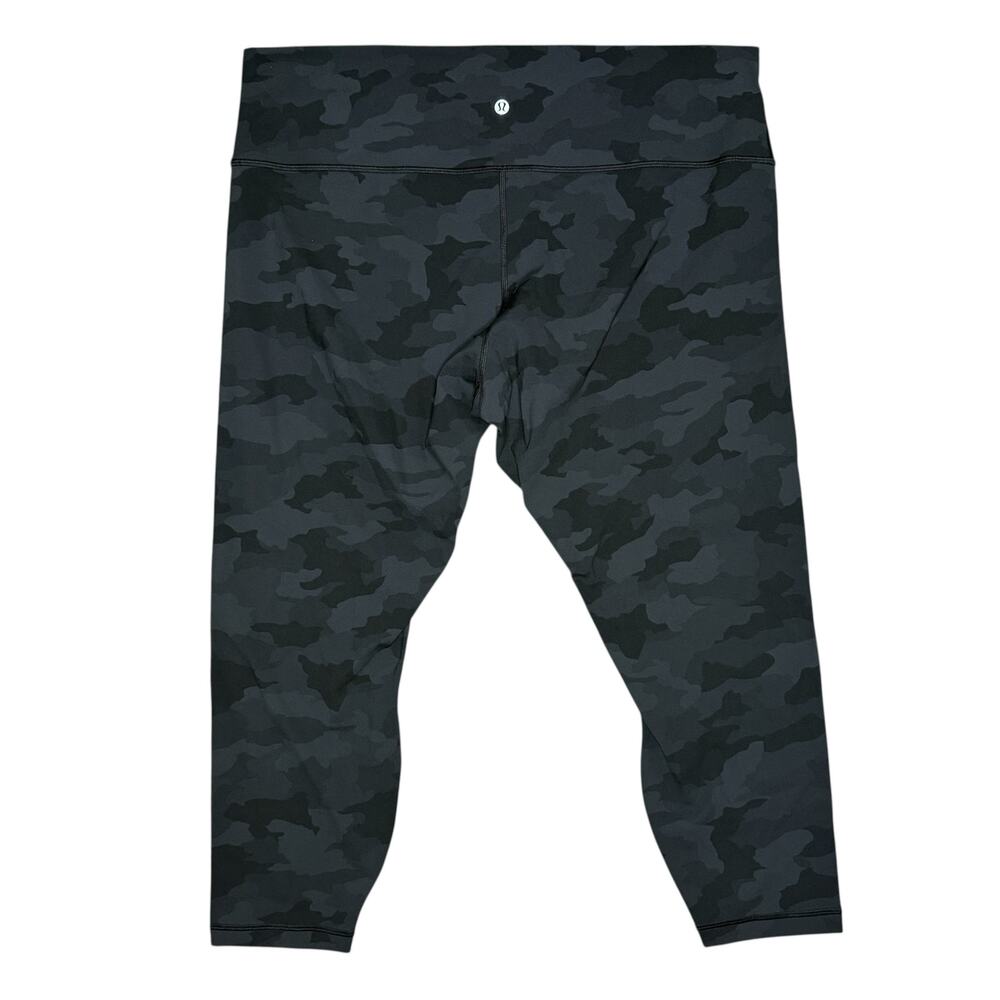 NWOT Lululemon Wunder Under High-Rise Tight 25" *Full-On Luxtreme Size 20 - Picture 2 of 4